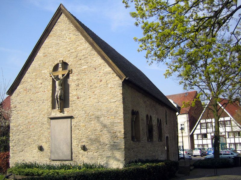 Petrikapelle - Stiftskammer